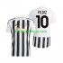 Camisola Juventus Kenan Yildiz 10 Homem Equipamento Primeiro 2026-2027 Manga Curta